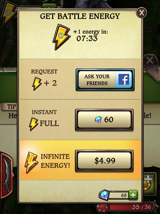 Illustration for article titled My Favorite Mobile Game, Ruined By Free-To-Play